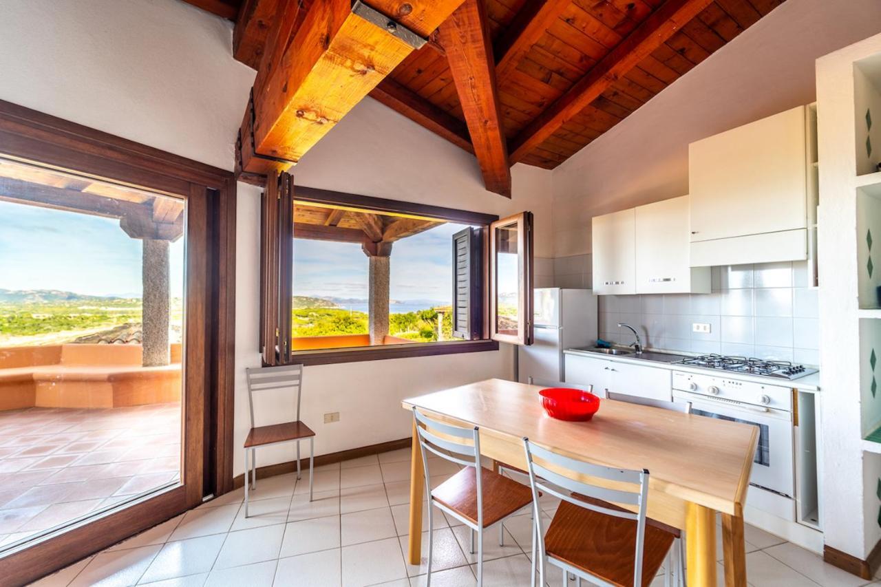 Iss Travel, Panoramic Coda Cavallo Cottages - 10 Km From San Teodoro San Teodoro  Luaran gambar