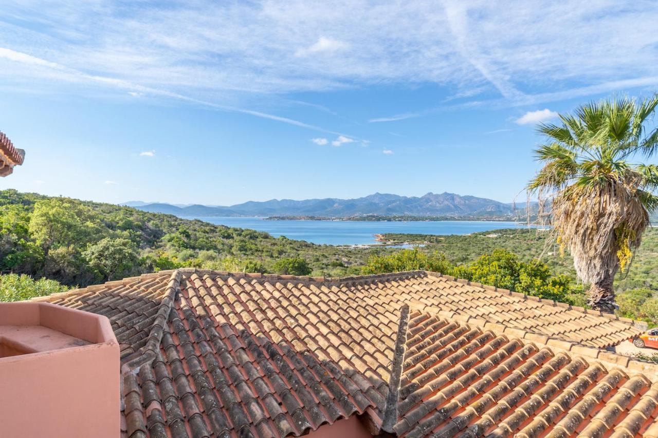 Iss Travel, Panoramic Coda Cavallo Cottages - 10 Km From San Teodoro San Teodoro  Luaran gambar