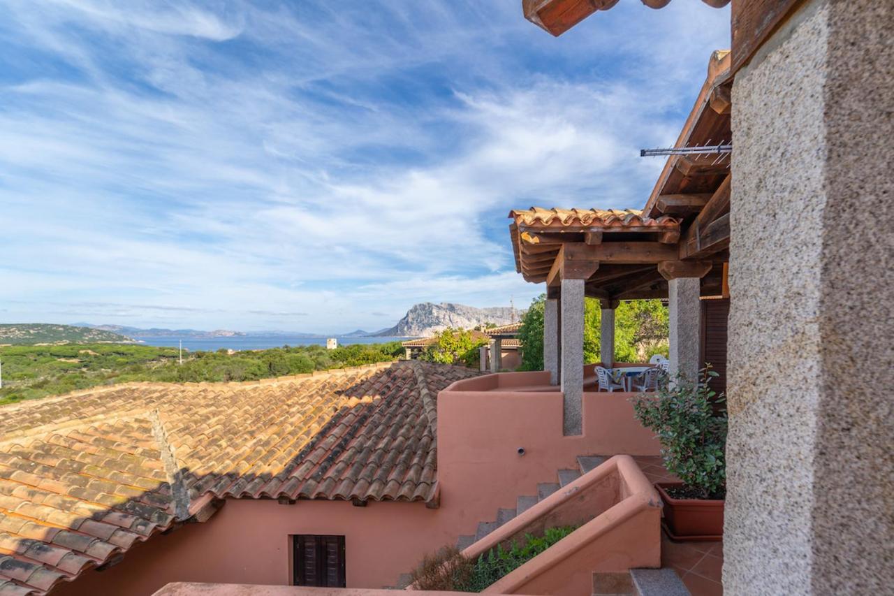 Iss Travel, Panoramic Coda Cavallo Cottages - 10 Km From San Teodoro San Teodoro  Luaran gambar