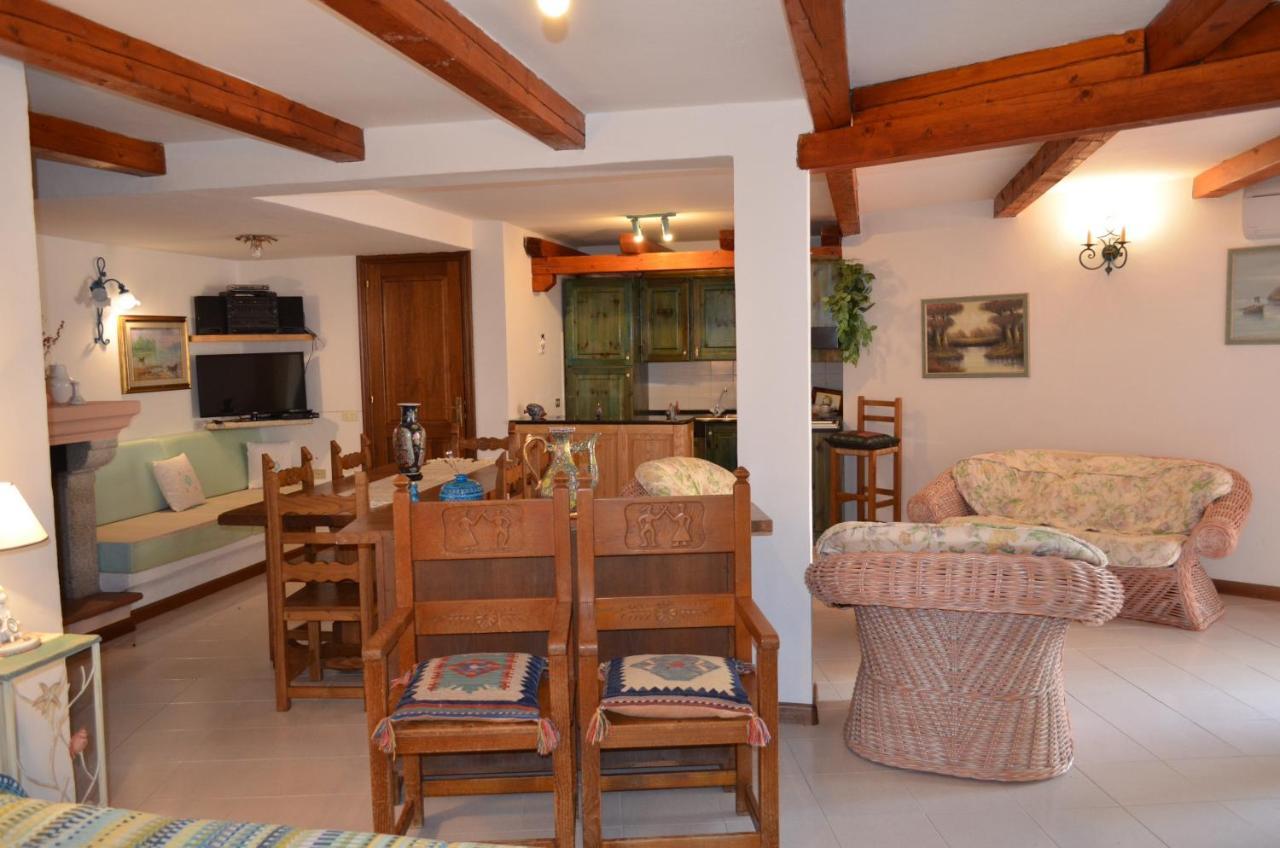 Iss Travel, Panoramic Coda Cavallo Cottages - 10 Km From San Teodoro San Teodoro  Luaran gambar