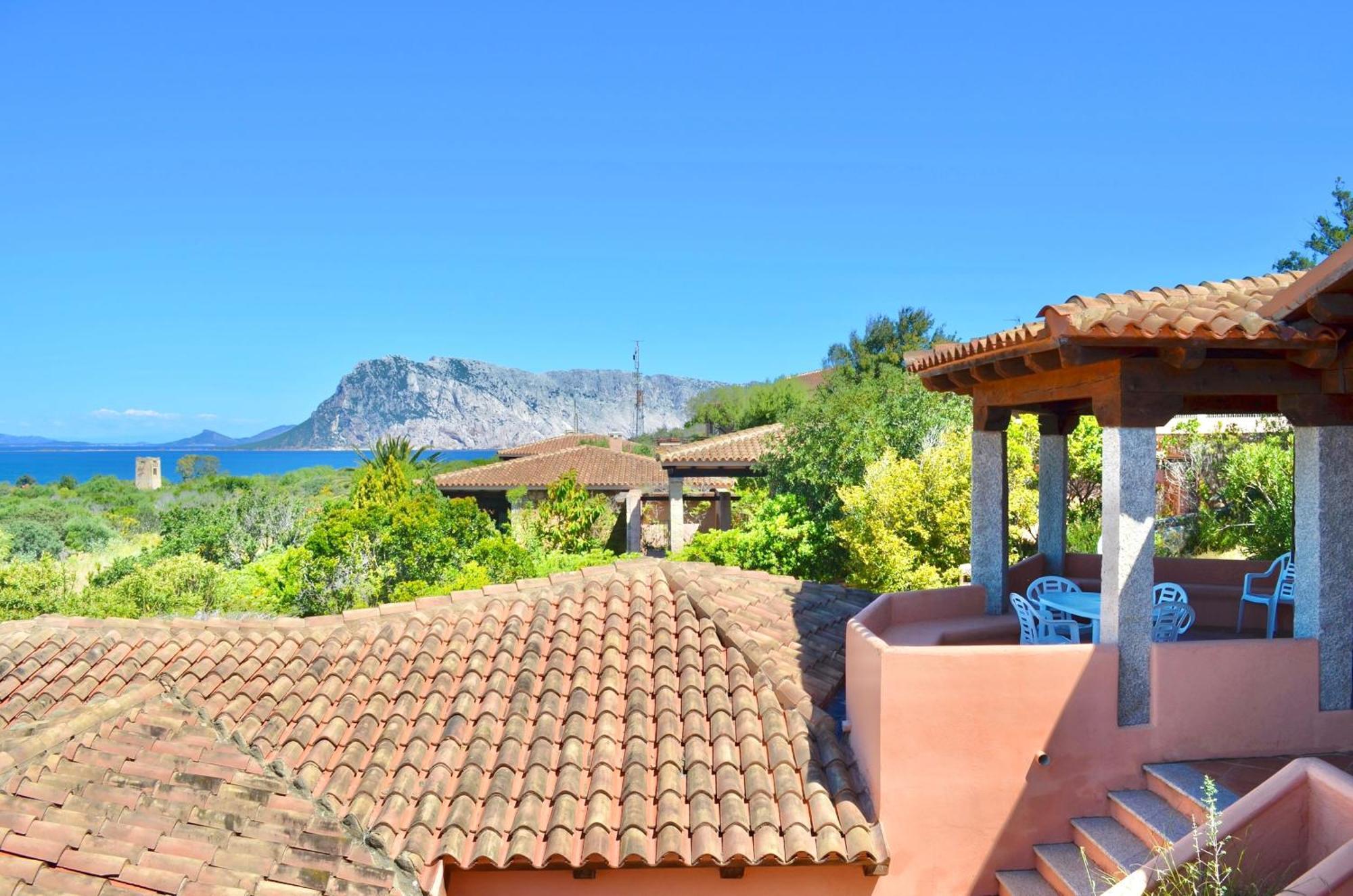 Iss Travel, Panoramic Coda Cavallo Cottages - 10 Km From San Teodoro San Teodoro  Luaran gambar