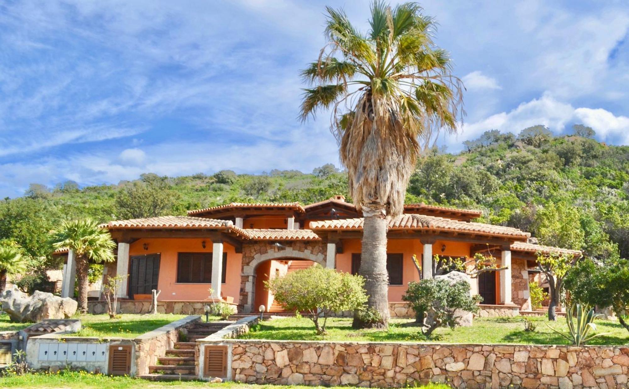 Iss Travel, Panoramic Coda Cavallo Cottages - 10 Km From San Teodoro San Teodoro  Luaran gambar
