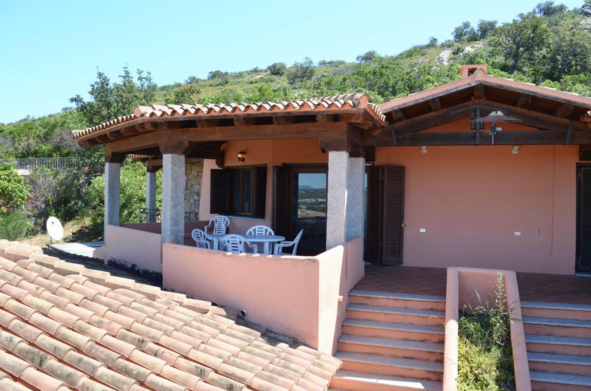 Iss Travel, Panoramic Coda Cavallo Cottages - 10 Km From San Teodoro San Teodoro  Luaran gambar